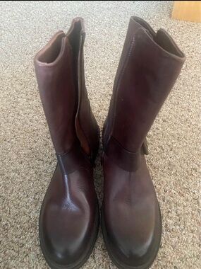 Womens Size 9 Vintage Foundry “Anya” Boots